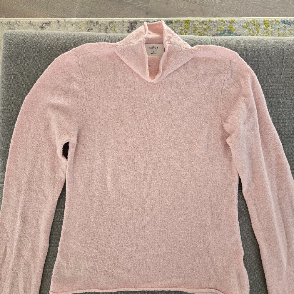 Wilfred Pink Sweater